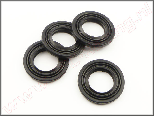HPI 86667, Keerring tandwiel box (12 x 21 x 2mm) 4st.