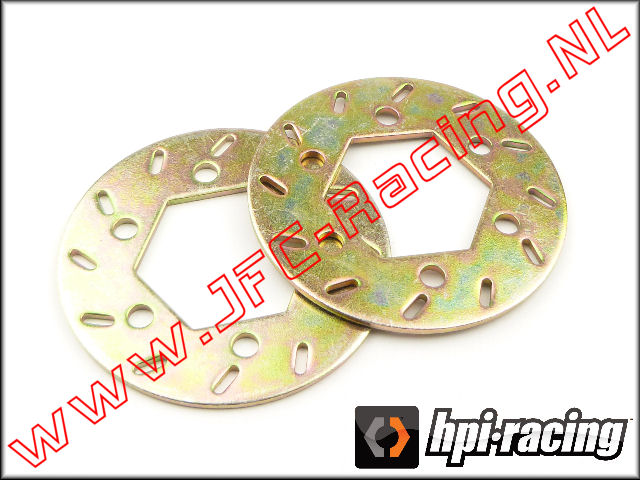 HPI 87424, Brake Disk Rotor 2pcs.