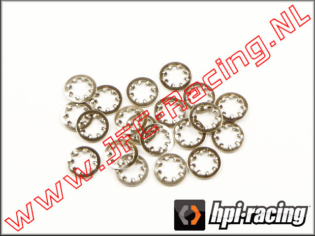 HPI 96704, Borg ring (M4) 12st.