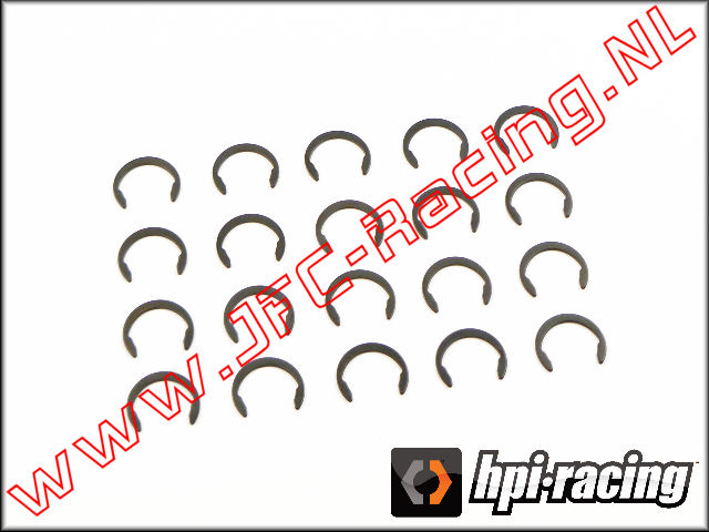 HPI Z277, E-Clip (10.5mm) 10st.