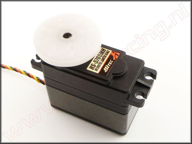 HS 5765, Hitec HS-5765MH High Torque Digital Servo (25 KG @ 7,4V) 1st.