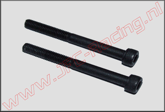 JFC 0032/4, Bouten M5 X 50mm 2st.