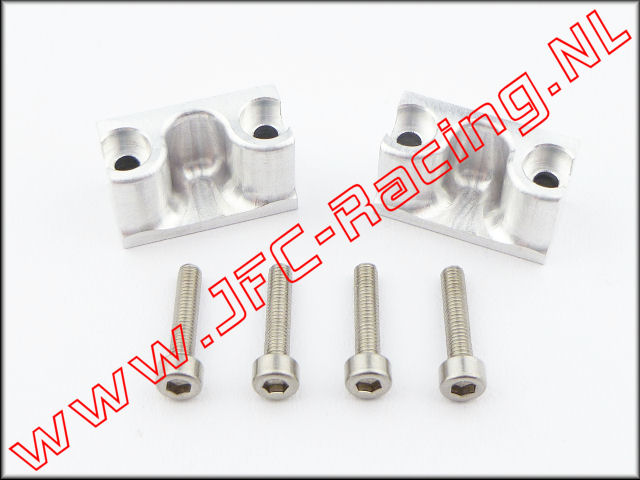 JFC 0301, Fusee versteviging blokjes 2st.