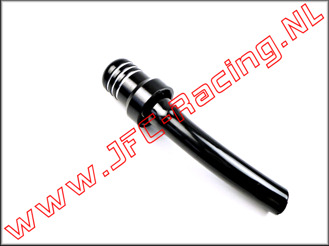 JFC 177110BK, JFC Team Fuel Cap Vent Valve (Black) 1st.