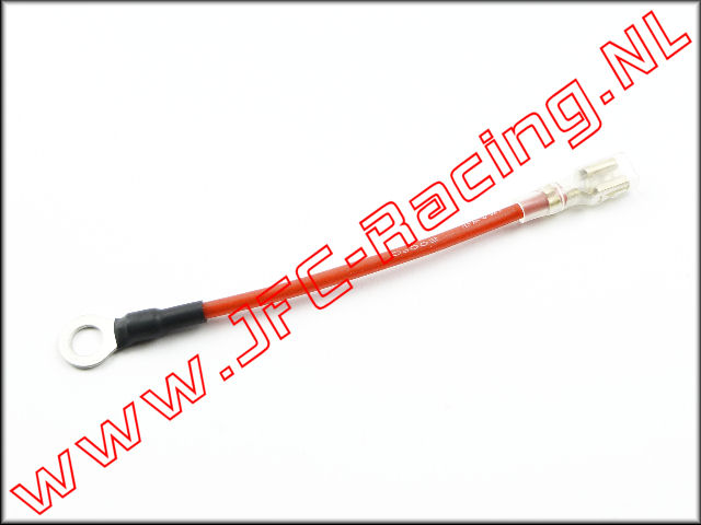 JFC 1250/6, Aarde kabel MK2 (<FONT COLOR=ff0000>Rood</FONT>)(External ®ace Ignition) 1st. JFC 1250/6, Aarde kabel MK2 (<FONT COLOR=ff0000>Rood</FONT>)(External ®ace Ignition) 1st.