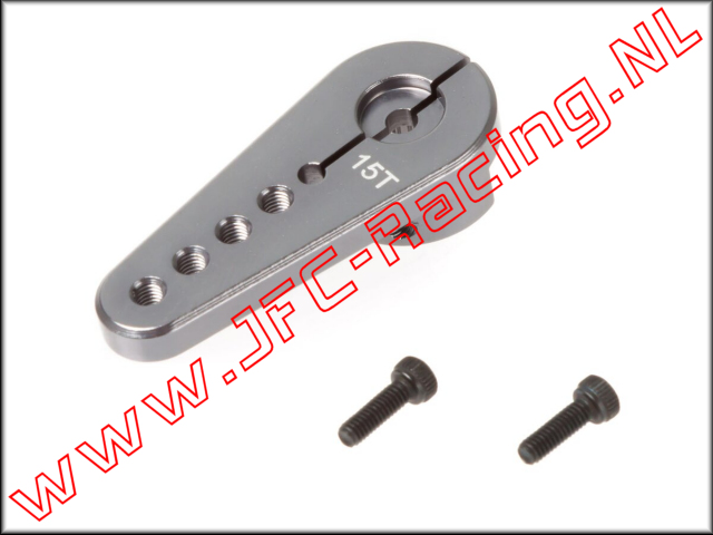 JFC 30302, Servoarm Single lang Titan 1St.