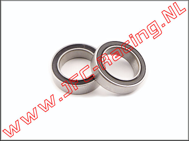 JFC B030, Kogellager HPI Differenteel uitgaande-as (10 X 15 X 4mm) 2st.