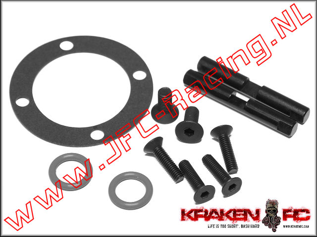 KV2238, VEKTA.5 Diff Seal and Hardware 1set.