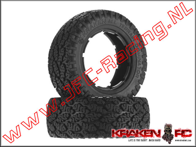 KV4408, VEKTA.5 Kraken ATD Banden (set of 2) 1st.