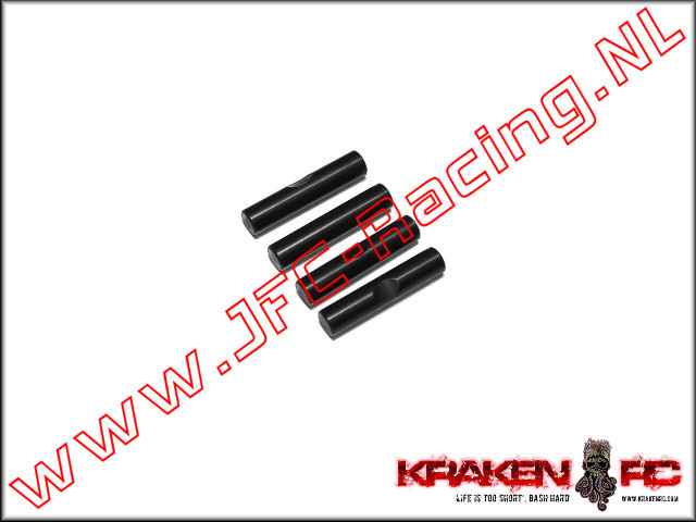 KV9911, VEKTA.5 PIN SET FOR CENTER DRIVE SHAFT & REAR U-JOINT 4st.