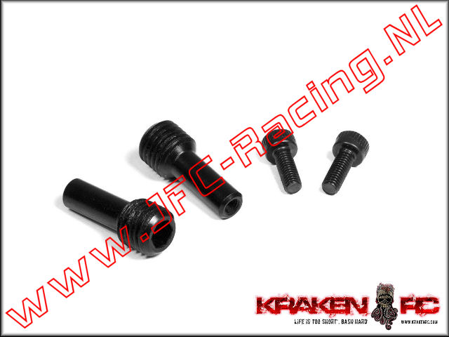 KV9913, VEKTA.5 Center & Rear Uni Joint Screw Pin 2set.