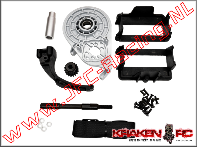 KVS148, VESLA.5 Brushless Conversion Kit 1st.