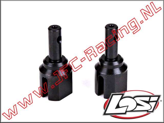 LOS 252007, Mittendifferenzial Outdrive Set DBXL 2St.