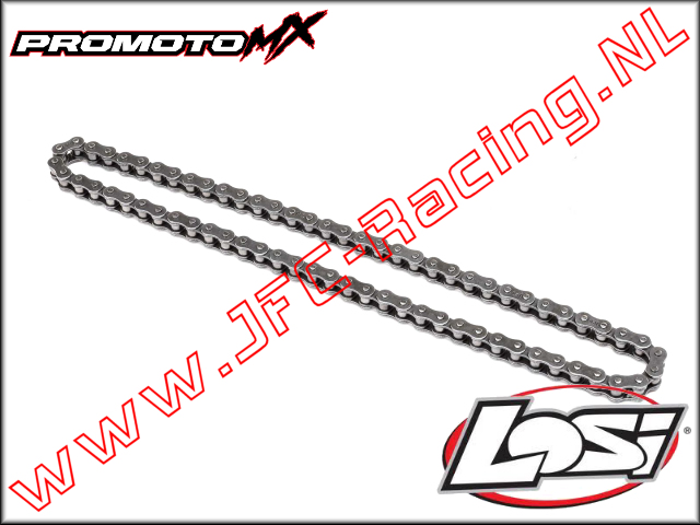 LOS 262000, Promoto-MX Ketting, 70 Schakels 1st.