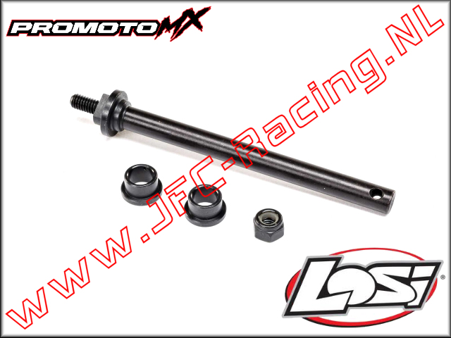 LOS 262005, Promoto-MX Draagarm Pen Achter Met Hardware 1st.