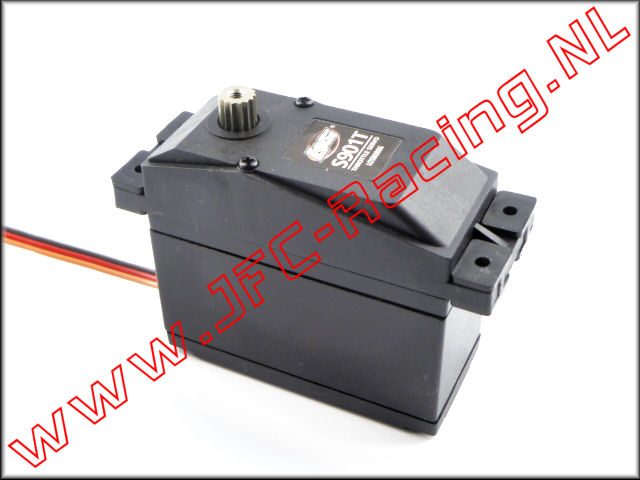 LOSB 0886, 1/5 Scale Throttle Servo (15T)(35KG @ 7,4V)(S901T)(Metal Gears) 1st. LOSB 0886, 1/5 Scale Throttle Servo (15T)(35KG @ 7,4V)(S901T)(Metal Gears) 1st.