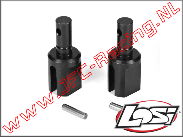 LOSB 3214, Differentieel As (Center)(Gehard Staal) 2st. LOSB 3214, Differentieel As (Center)(Gehard Staal) 2st.