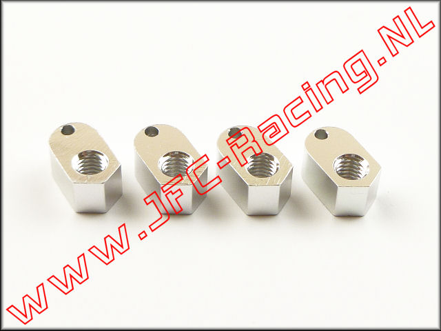 LOSB 6591, Insert Moer Rolkooi (Aluminium) 4st.