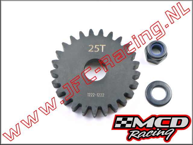 M201408S, Koppelingsklok Tandwiel Z25 (opt.) 1st.