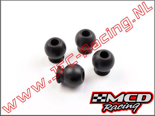 M340501S, Steering Joint Ball 4pcs.
