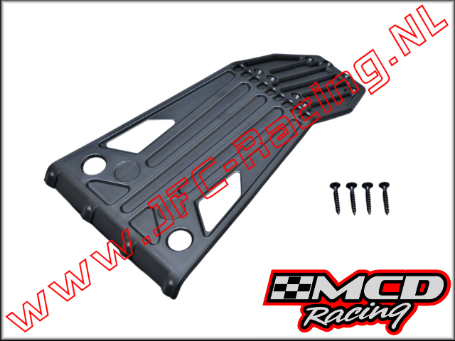 M400901P, W5 Voorbumper 1st.