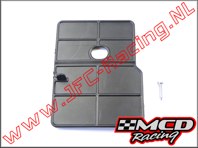 M775301P, Gas/Rem Servo Temperatuur Isolator 1st.