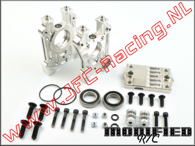 MDF 0243, Center Diff Mount Set (Losi 5ive-T)(Modified RC) 1st.