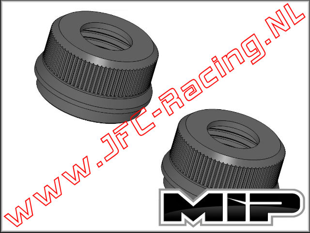 MIP 14376, Cartridge Cap (1/5th Scale 32mm Big Bore Shock)(Losi 5ive-T) 2st.