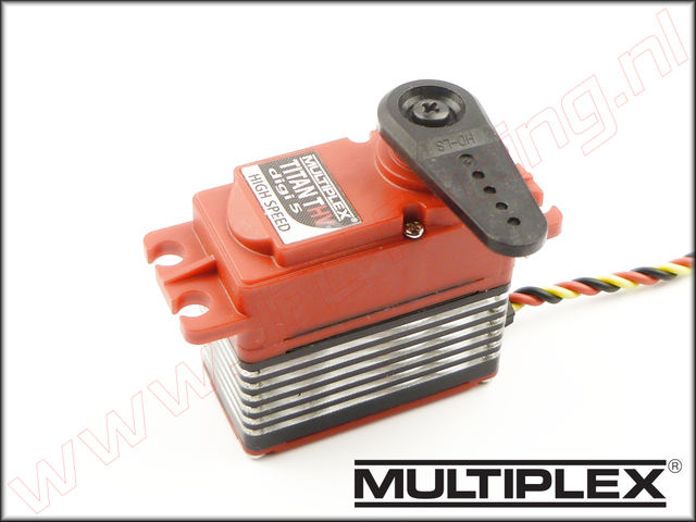 MTP 5151, Multiplex TITAN THV Digi 5 (High Speed) 1st.<BR><FONT COLOR=ff0000>Niet Meer Leverbaar</FONT>