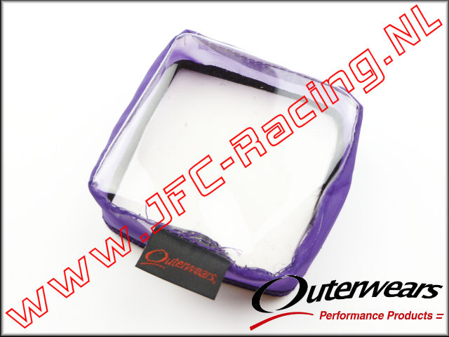 OUT 0429, Outerwears Trekstarter Hoes (V2 Trekstarter Turtle Racing)(<FONT COLOR=ff40ff>Paars</FONT>) 1st.