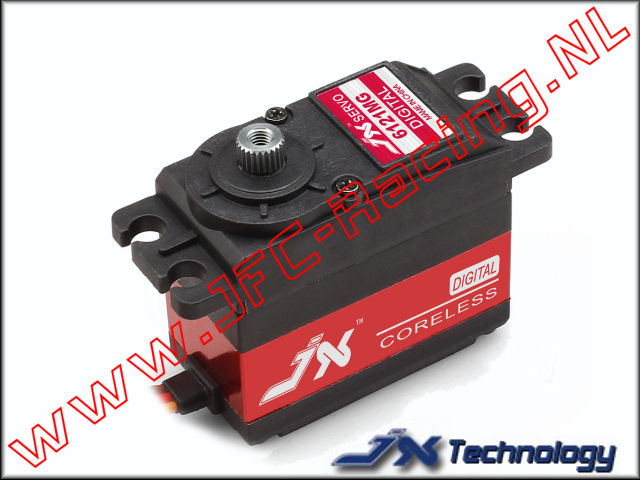 PDI-6221MG, Digital Servo 20,32kg JX-Servo's PDI-6221MG 25T 1st.