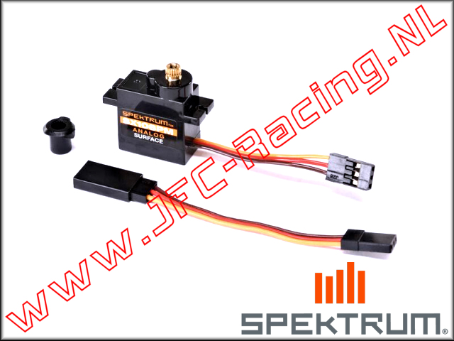 SPMSSX108PM, SX108PM Micro Metal Gear Servo Promoto-MX 1st.