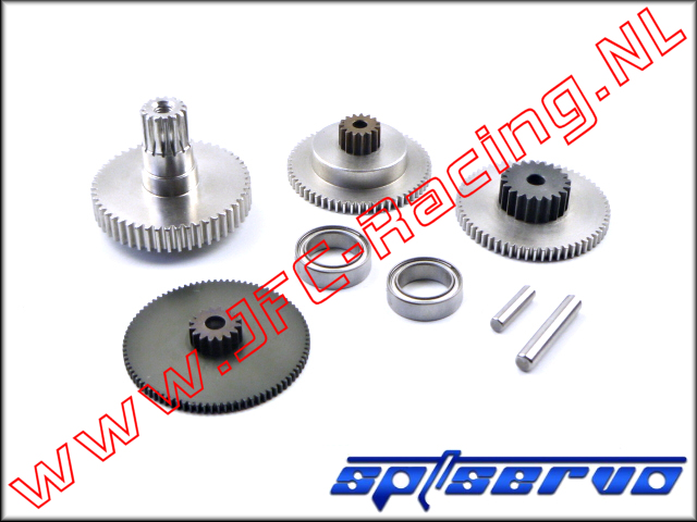 SPT70HV-Gear, SPT70HV Servo Zahnradsatz 1St.