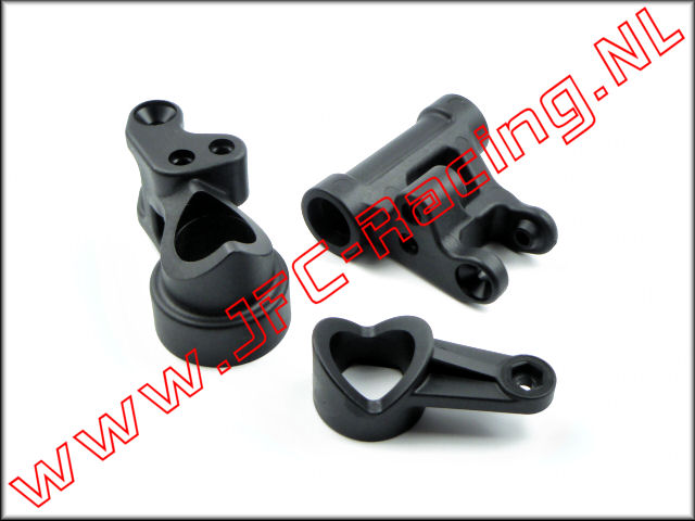 TLR 251001, Servo Saver (Kunststof)(Losi 5ive-B / 5ive-T / Mini WRC) 1st.