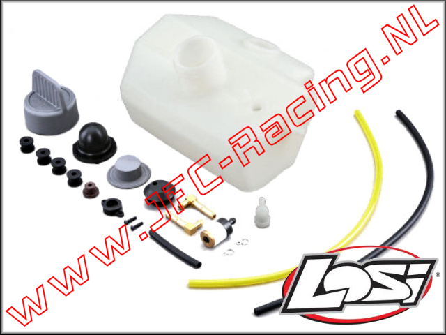 TLR 251005, Benzine Tank Compleet set 1st.