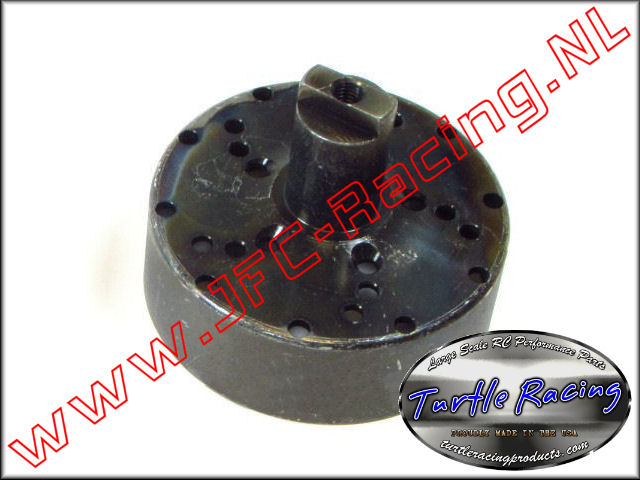 TUR L0005, Steel Clutch Bell "Grabber" (Losi 5ive)(Turtle Racing) 1st,