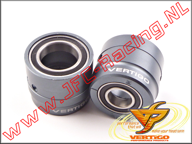 VTG 130937, Vertigo Vekta.5 1 Graden Toe / 0 Graden Camber Naven 2st.