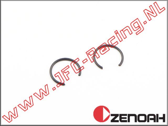 ZEN 7311, Pistonpen Clip (Zenoah G230-G290) 2st.