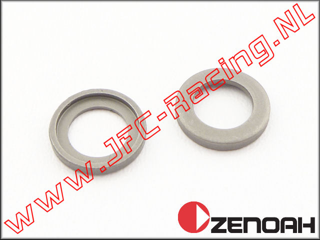 ZEN 7312/1, Piston Pen Centreerringen (Zenoah) 2st.