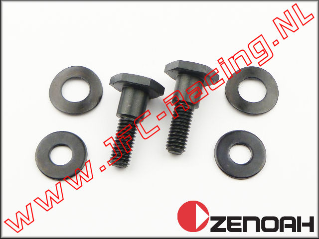 ZEN 7318, Koppelingschoen Bouten (M6 x 8mm)(Zenoah) 2st.
