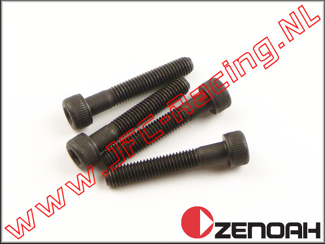 ZEN 7334/1, Carter Bouten (M5 x 30 mm)(Zenoah) 4st.
