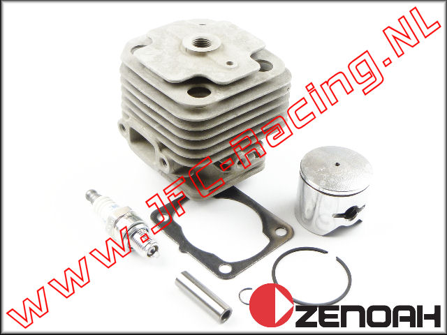 ZEN 7389, Cilinder Set 26cc (G270)(Zenoah) 1st.