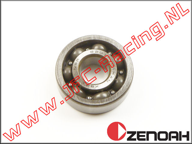 ZEN 7504, Kruk-as Lager (12 x 32 x 10mm)(Zenoah G320) 1st.