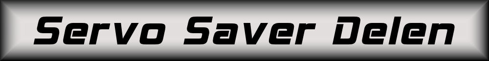 Servo Saver Delen