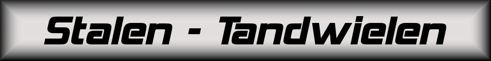 stalen tandwielen